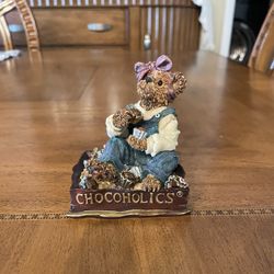 Boyd’s Bears Fannie Sweet cheeks Never Enough