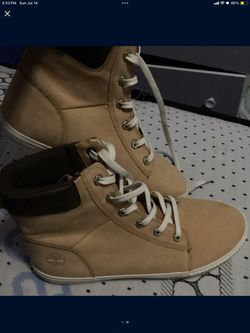 Women's 10 Timberland Boots