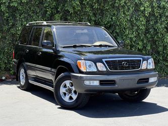 2002 Lexus LX 470