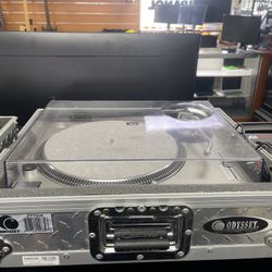 Technics Turntable Quarrel-120