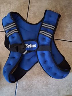 Delusional weight vest