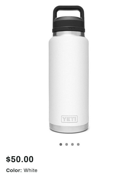 Yeti Rambler 36oz