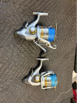 Okuma Avenger reels