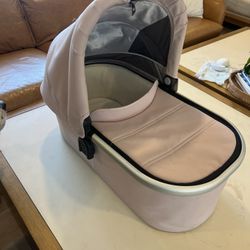 Pink uppababy Bassinet