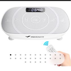 Whole Body Vibration Plate By Merach