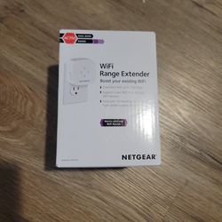 NETGEAR Ac750 wifi Range Extender 