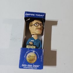 Empire Bobblehead