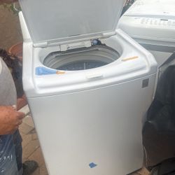 Washer An Dryer 