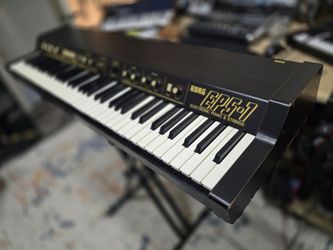 1981 Korg EPS-1 Vintage Analog Electronic Piano & String Synthesizer –