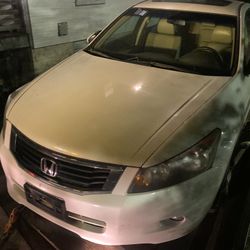 2008-2012 V6 Honda Accord Parts