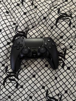 PlayStation 5 DualSense Controller Black