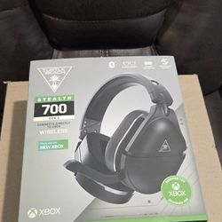 Xbox Turtle Beach Headset 