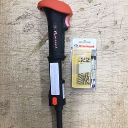 RAMSET TRIGGERSHOT 0.22 POWDER