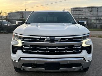 2022 Chevrolet Silverado 1500 Crew Cab