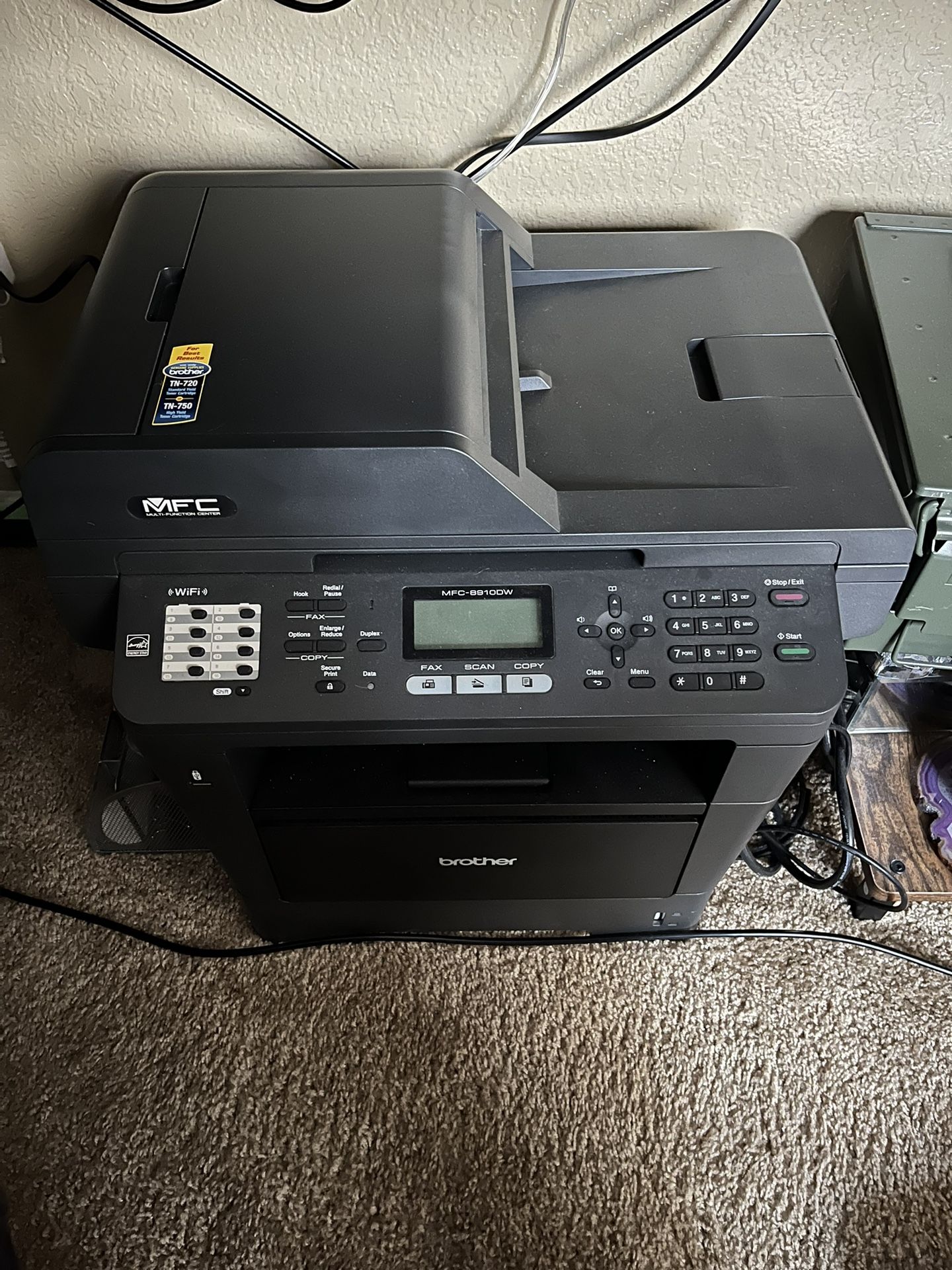 MFC Printer Brother (89010DW)