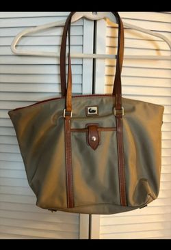 Dooney & Bourke Nylon Tote Bag