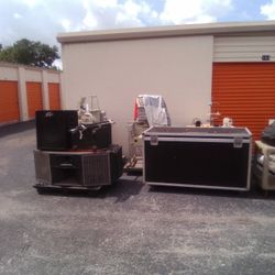 Storage Unit Clean Out Sale