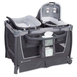 Baby Trend Retreat Nursery Center (New)