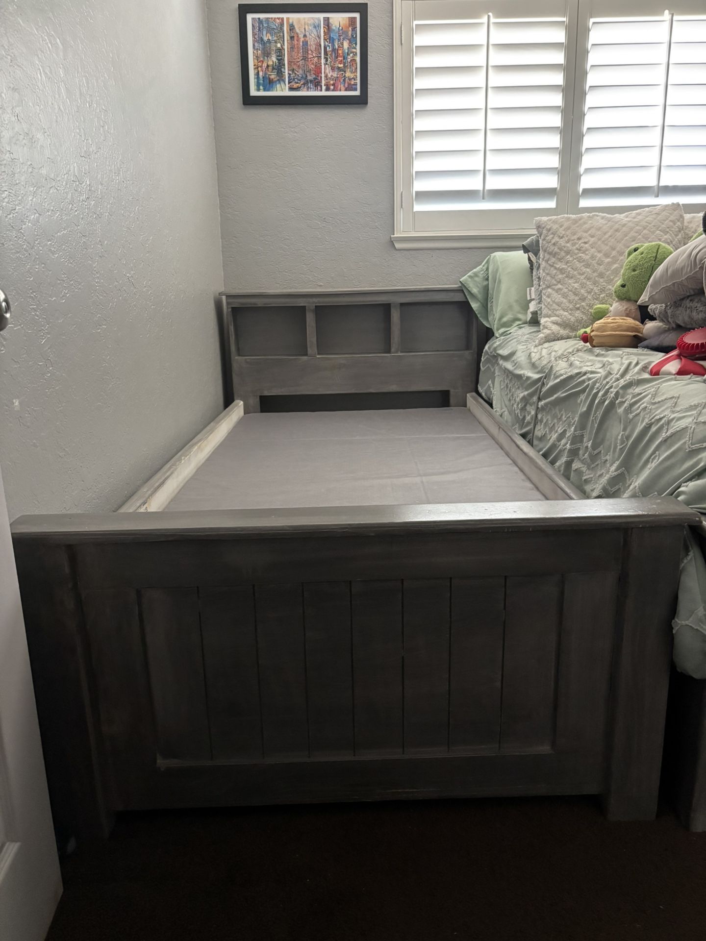 Twin Beds