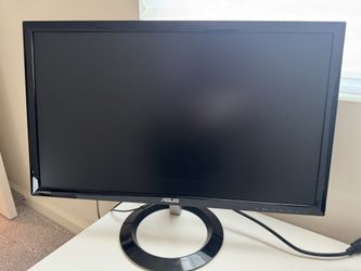 🖥️ ASUS 23” Monitor – Full HD 1080p