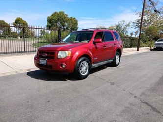 2009 Ford Escape
