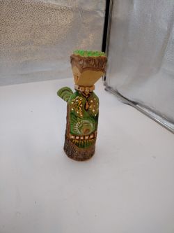 Carved Wood Object Of Desire By Ernie Salazar 