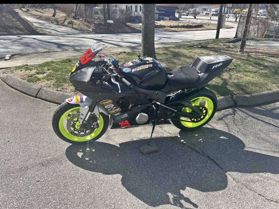2005 Yamaha R6 for Sale in Middletown, CT - OfferUp