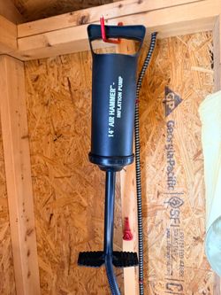 14" Air Hammer Hand Inflation Pump