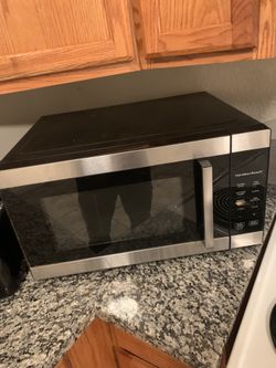 Microwave Air Fryer $40