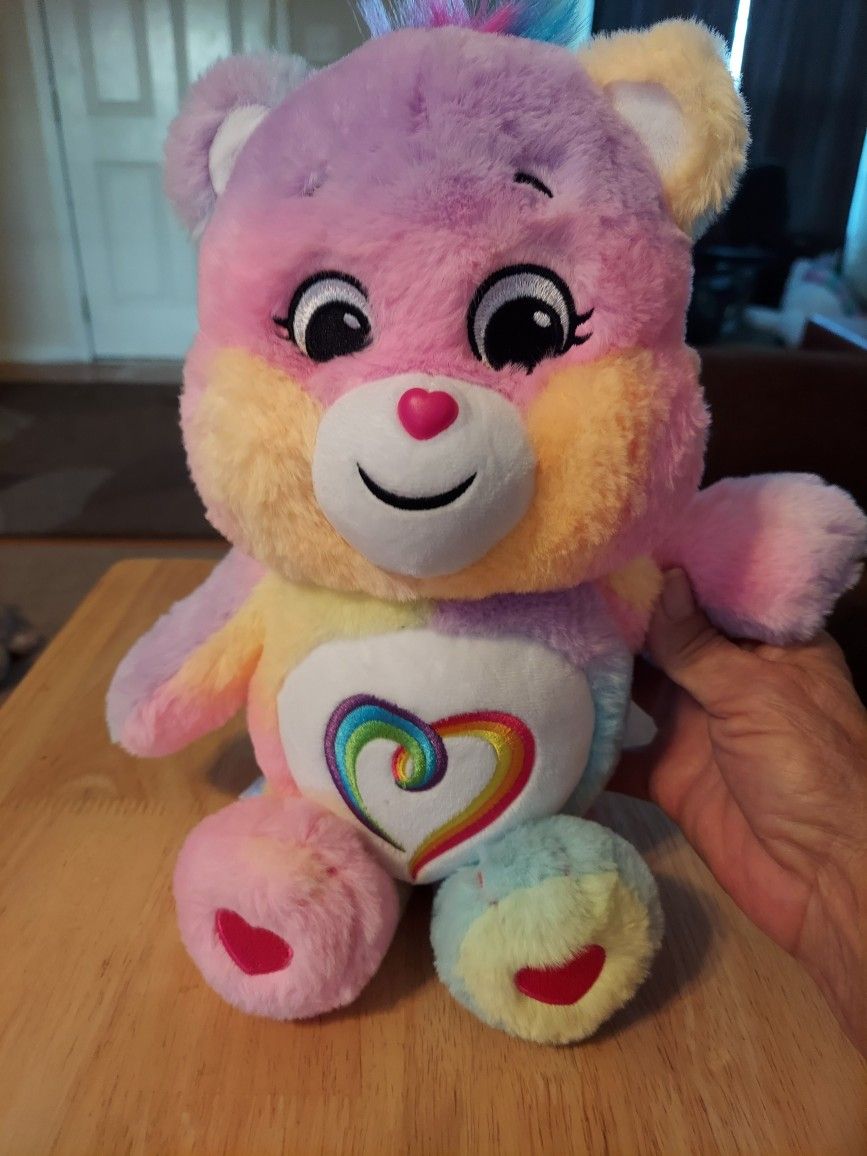 NEW....14 Inch Care Bear
