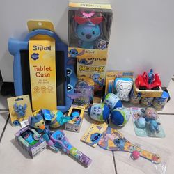 Stitch Toy Set