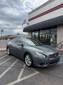 2010 Nissan Maxima