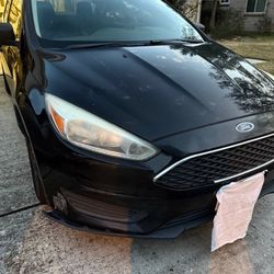2016 Ford FOCUS