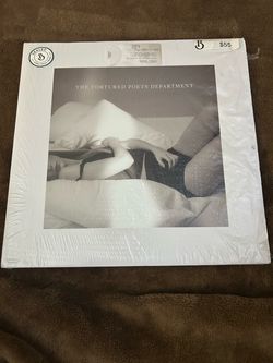 Taylor Swift The Tortured Poets Department Vinyl