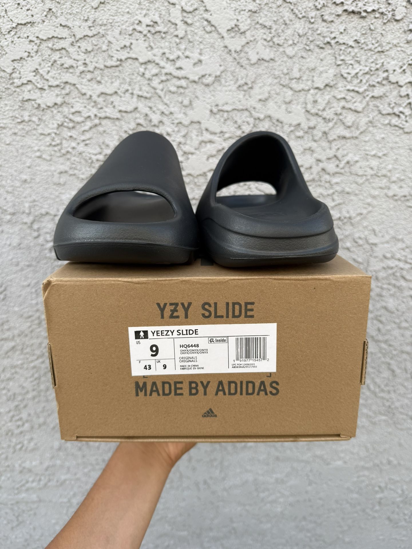 Yeezy Slides
