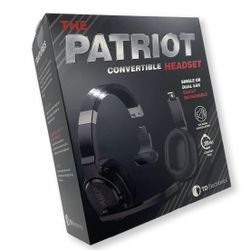 Convertible Headset
