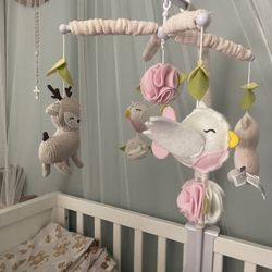 Mobile For Crib