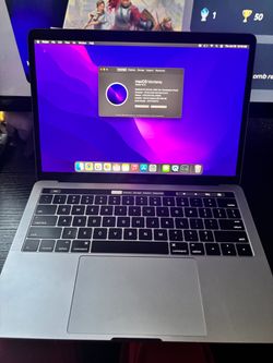 Macbook Pro 2016