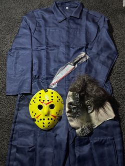 Halloween costume