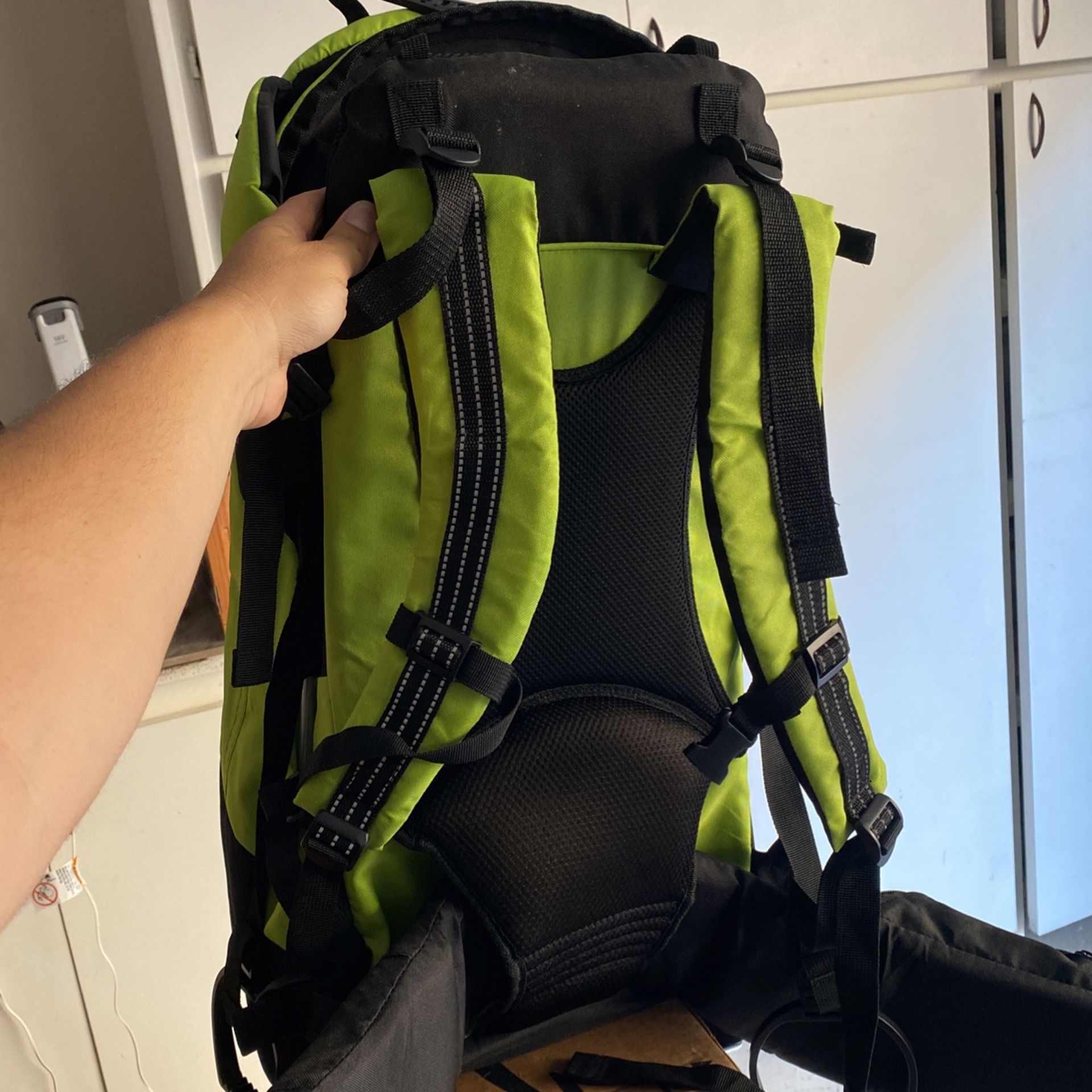 Toddler Hiking Backpacking Travel Backpack