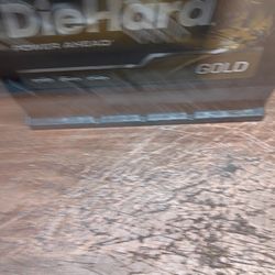 Brand .new Die Hard Gold 124r-2