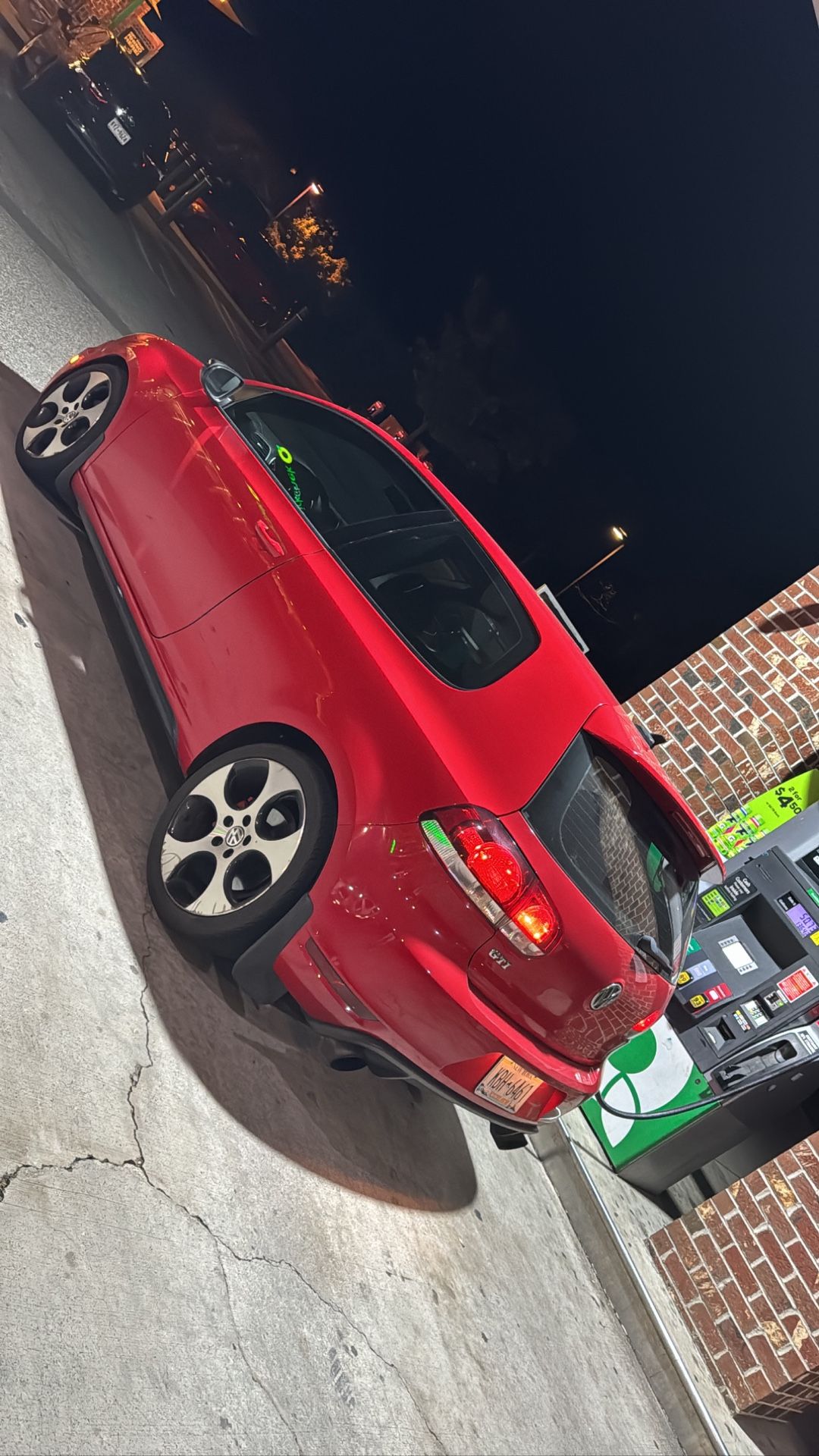 2013 Volkswagen Golf GTI