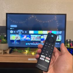 32’ Insignia Fire Tv