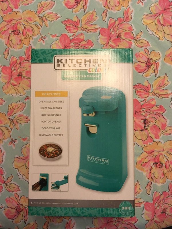 Electric Can Opener for Sale in Valley Stream, NY - OfferUp