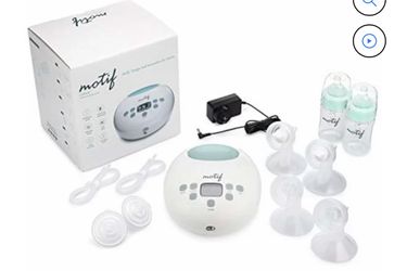 Motif Breast pump 