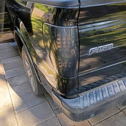 Ford 2010 F150 Smoked Tail Light Covers