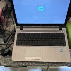HP ProBook 450 G3