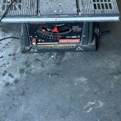 Table Saw