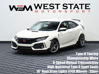 2018 Honda Civic Type R