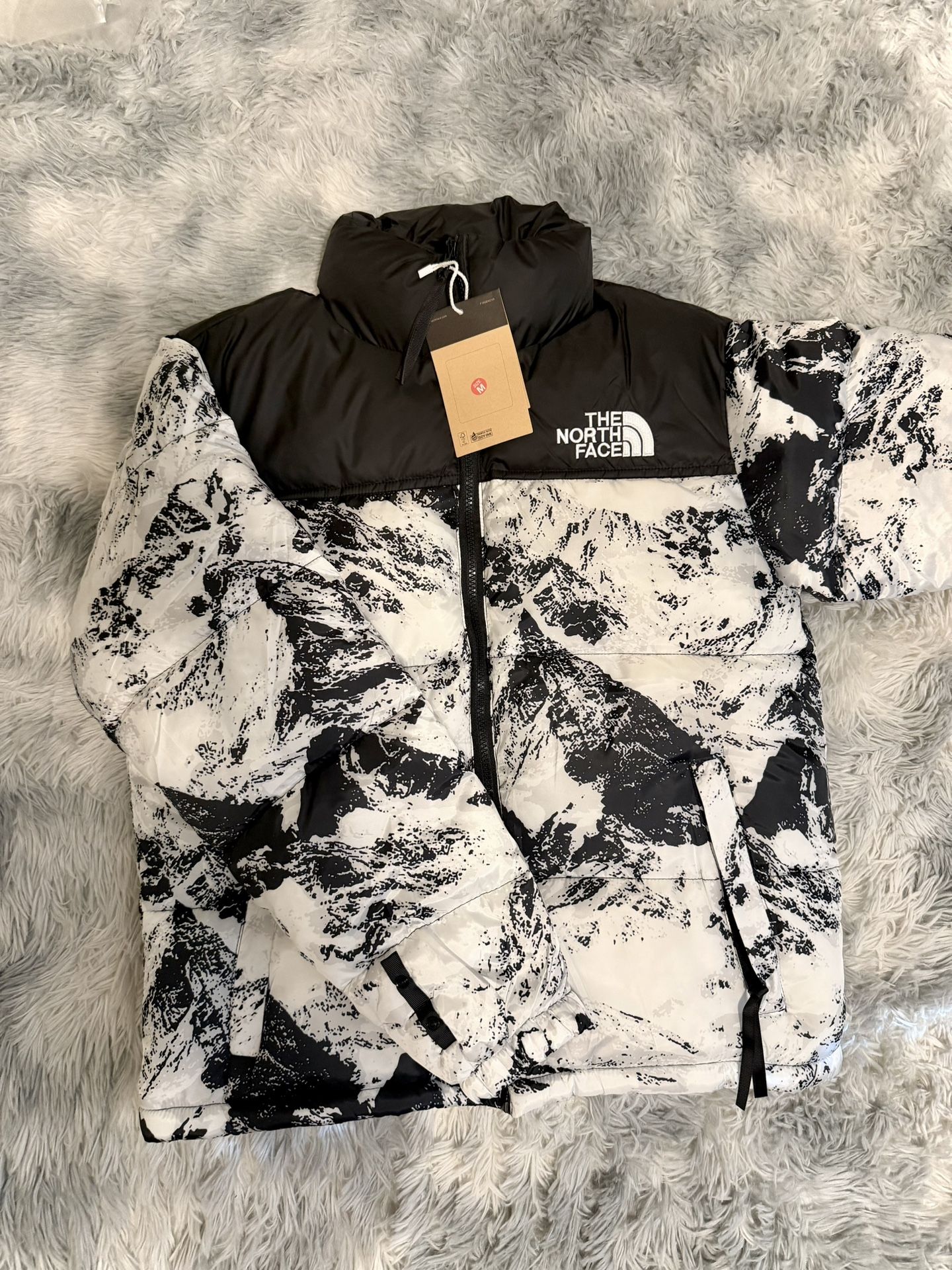 1996 THE NORTHFACE WINTER JACKET SIZE MEDIUM